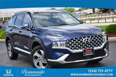 Used 2023 Hyundai Santa Fe SEL w/ Premium Package