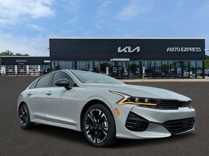 Used 2024 Kia K5 GT-Line w/ GT-Line Premium Package