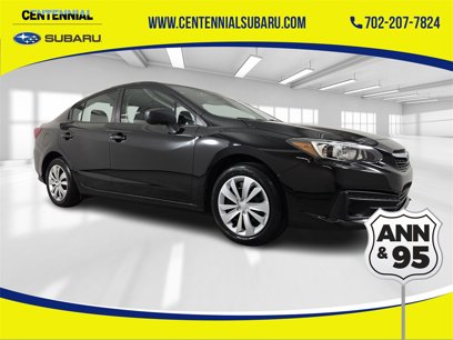 Certified 2022 Subaru Impreza 2.0i