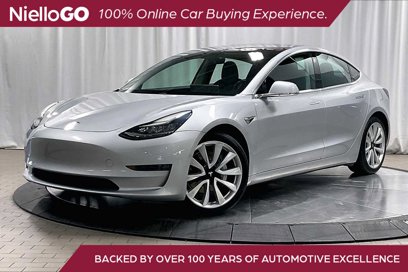 Used 2018 Tesla Model 3 Long Range