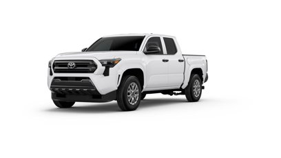 New 2025 Toyota Tacoma SR