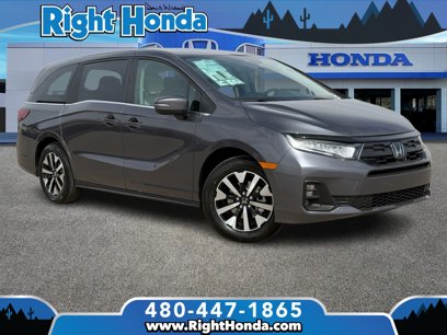 New 2025 Honda Odyssey EX-L