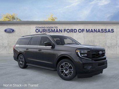 New 2025 Ford Expedition Max Active