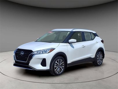 Certified 2023 Nissan Kicks SV