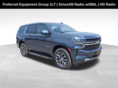 Used 2021 Chevrolet Tahoe LT