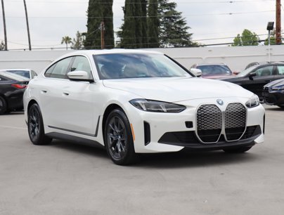 New 2025 BMW i4 eDrive40