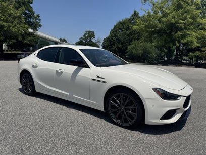 Used 2022 Maserati Ghibli Modena Q4