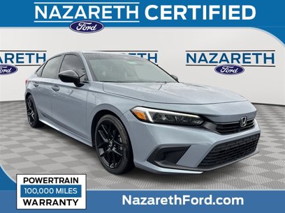Used 2024 Honda Civic Sport