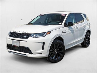 Certified 2025 Land Rover Discovery Sport S