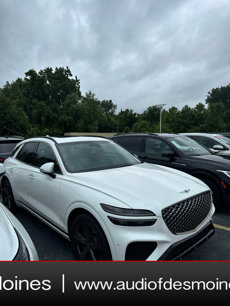 Used 2023 Genesis GV70 2.5T w/ Sport Prestige Package