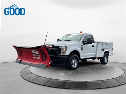 Used 2019 Ford F350 XL w/ Snow Plow Prep Package