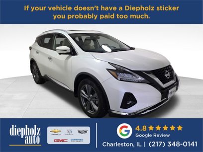 Used 2019 Nissan Murano Platinum