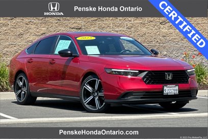 Used 2023 Honda Accord Sport