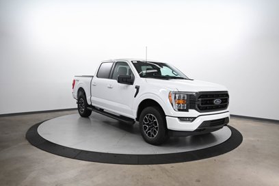Used 2023 Ford F150 XLT w/ Equipment Group 302A High