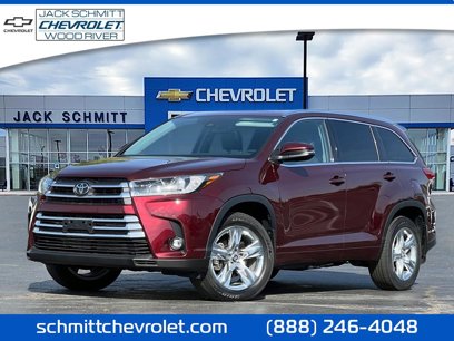 Used 2019 Toyota Highlander Limited