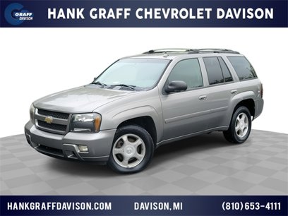 Used 2006 Chevrolet TrailBlazer LT