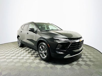 Used 2024 Chevrolet Blazer LT
