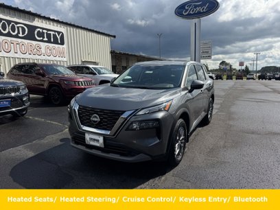 Used 2022 Nissan Rogue S
