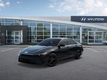 New 2025 Hyundai Elantra N Line