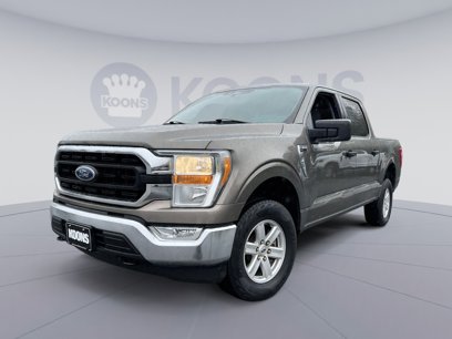 Used 2022 Ford F150 XLT w/ Equipment Group 301A Mid