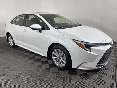 Used 2023 Toyota Corolla LE
