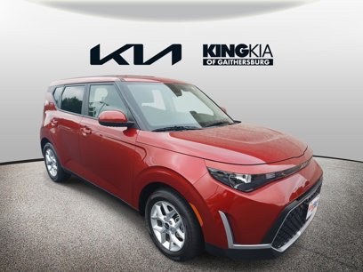 Certified 2023 Kia Soul S