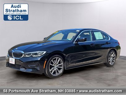 Used 2022 BMW 330i xDrive Sedan w/ Driving Assistance Package