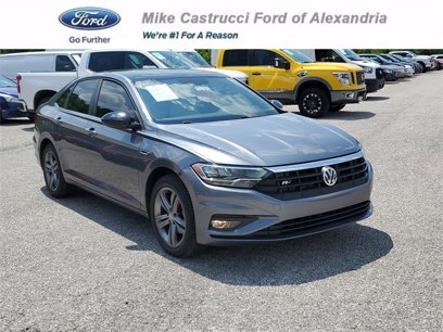 Used 2019 Volkswagen Jetta R-Line w/ R-Line Cold Weather Package