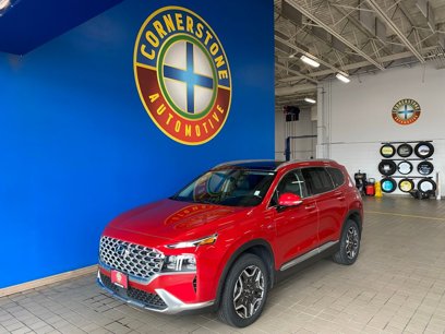 Used 2023 Hyundai Santa Fe Limited