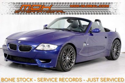Used 2006 BMW M Roadster