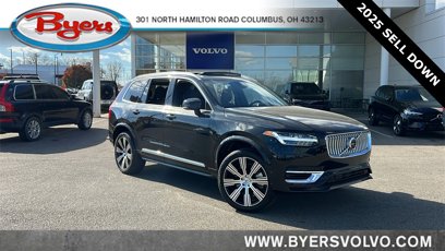 New 2025 Volvo XC90 T8 Plus w/ Protection Package Premier
