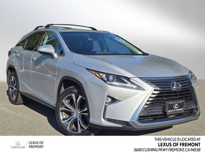 Used 2017 Lexus RX 350 AWD