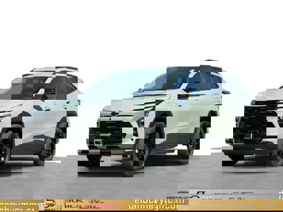 New 2025 Chevrolet Trax ACTIV