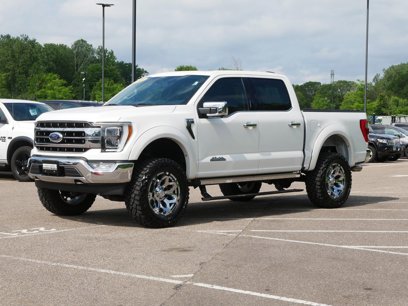 Used 2021 Ford F150 Lariat w/ Equipment Group 502A High