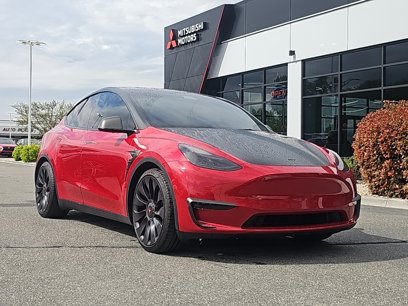 Used 2021 Tesla Model Y Performance