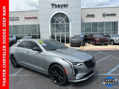 Used 2023 Cadillac CT4 Premium Luxury w/ LPO, ONYX Package