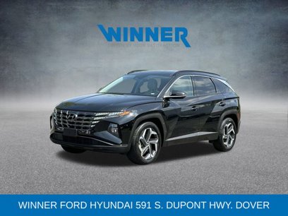 Used 2024 Hyundai Tucson Limited