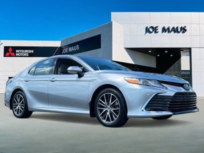 Used 2021 Toyota Camry XLE