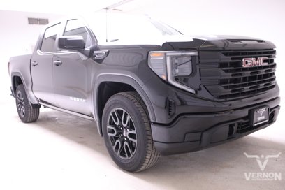 New 2025 GMC Sierra 1500 Pro w/ Graphite Edition