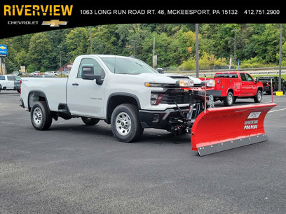 New 2024 Chevrolet Silverado 3500 W/T w/ WT Convenience Package