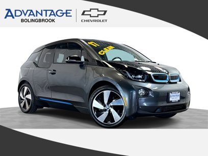 Used 2017 BMW i3 w/ Range Extender