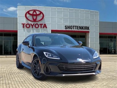 Used 2024 Subaru BRZ Limited