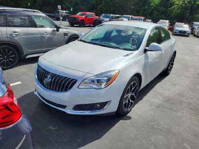 Used 2017 Buick Regal Sport Touring