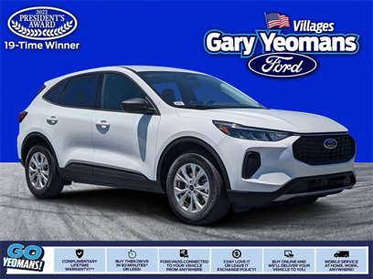 New 2025 Ford Escape Active