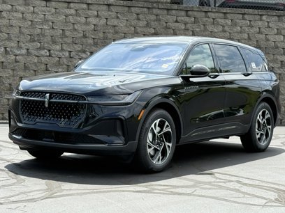 New 2025 Lincoln Nautilus Premier w/ Equipment Group 102A