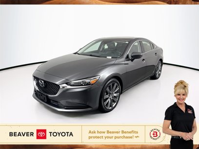 Used 2021 MAZDA MAZDA6 Touring