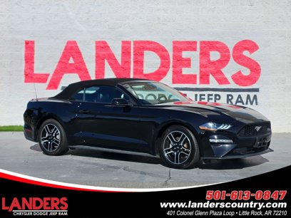 Used 2022 Ford Mustang Premium
