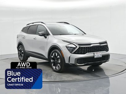 Used 2023 Kia Sportage X-Line w/ X-Line Premium Package