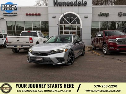 Used 2022 Honda Civic Sport