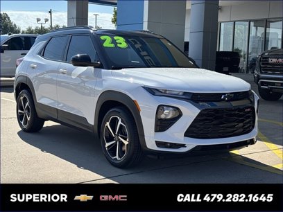 Used 2023 Chevrolet TrailBlazer RS w/ Convenience Package